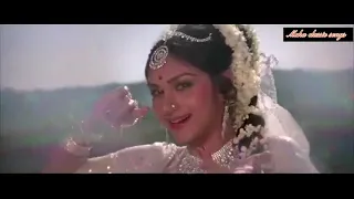Nindia se jagi bahaar full HD hindi song, Lata Mangeshkar (Hero 1983)