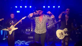Geoff Tate & Band - Another Rainy Night, Live @ Mjc Trier