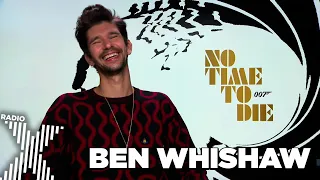 Ben Whishaw offers Chris a film role! | The Chris Moyles Show | Radio X