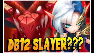 *Post-Buff* LARIEL - DAMAGE Test & CONTROL Test! (Summoners War: Water Blade Dancer)