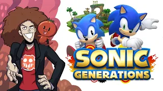 Sonic Generations - TomatoGhost