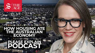 How housing ate the Australian economy