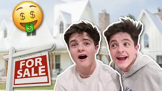 BUYING A HOUSE **At 17 Years Old**