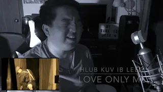 Kevin Yang - "Ntxias Kev Hlub" (Cover)
