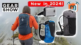 BRAND NEW Climbing Backpack For 2024 (LIGHTWEIGHT) | Climbing Daily Ep.2128