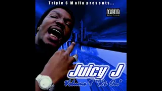 Juicy J - Volume 9mm: It's On (1994) [Full Tape]