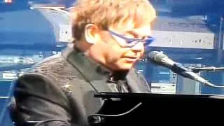 Elton John en Chile