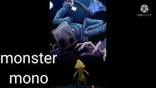 little nightmares 3 all characters bosses and enimes