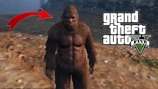 Kryptozoologe Trophäen Guide | BigFoot freischalten | Goldene Peyote Pflanze | GTA 5