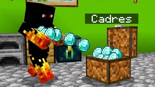 7 formas de robar diamantes de tu amigo en Minecraft