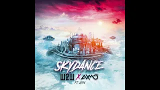W&W , AXMO ft. GIIN :- SKYDANCE ( EXTENDED EDITION) || RAVE CULTURE