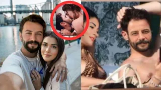 Behind-the-scenes kisses of gökberk demirci and Özge yağız were leaked!