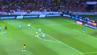 Brazil vs Honduras 1-0 (Friendly) (6/10/15)|by IsaacFutbol4HD