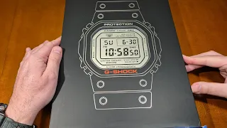 Księga G-Shock 40-th Anniversary - przegląd publikacji [PL]