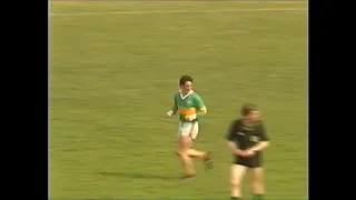 Cavan v Donegal 1989 Ulster SFC Quarter Final