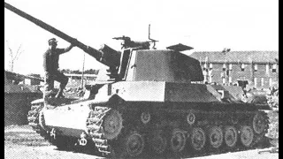 The history of the Chi-To Japanese Medium tank