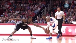 Kawhi Leonard Full Highlights Spurs at Clippers 2014.11.10 - Career-High 26 Pts, 10 Reb