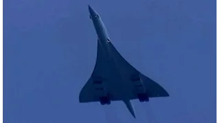 BIG Air Show Concorde Clip