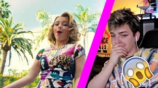 Reacting to Danielle Cohn Marilyn Monroe!