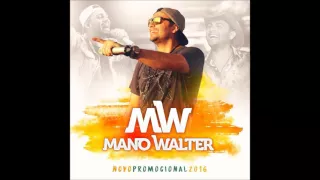 Mano Walter- CD promocional de verão- CHUVA DE ARROZ