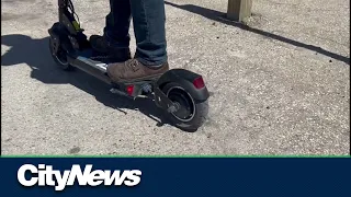 E-scooter advocate wants regulations as device’s popularity grows