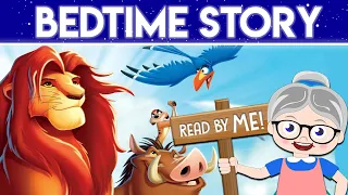 Lion King - Bedtime Story