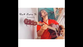 Atrangi Re | Rait Zara Si | Cover | Arijit Singh,AR Rahman