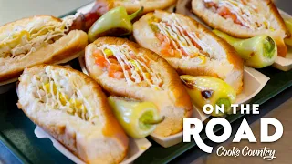 A Bacon-Wrapped Tucson Icon: Sonoran Hot Dogs | On the Road