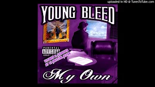 Young Bleed-No Disrespect Slowed & Chopped by Dj Crystal Clear