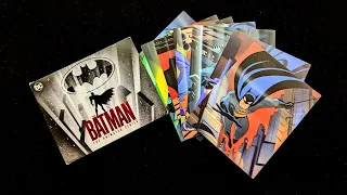 Batman The Animated Series Lenticular cards