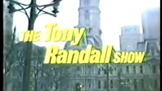 Tony Randall Show "Eyes of the Law" w Michael Keaton