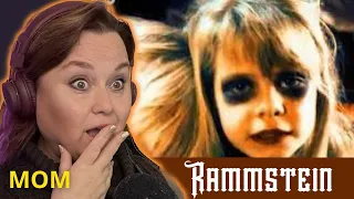 Mom REACTS TO Rammstein, Engel.  FIRST REACTION!