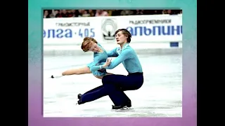 Марина Пестова - Станислав Леонович. 1982г. Показательные выступления