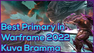 Kuva Bramma Build Guide 2022 The Best Primary in Warframe | Warframe