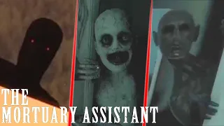 The Mortuary Assistant - Jump Scares Funny Moments and Scary Moments!