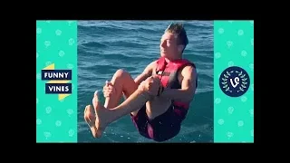 TRY NOT TO LAUGH - Epic SUMMER FAILS Compilation | Funny Vines August 2018