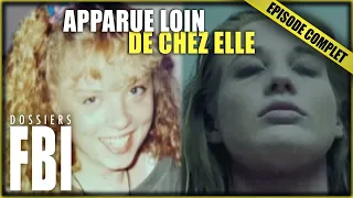 Une Inconnue Dans La Ville | Épisode Complet | Dossiers FBI