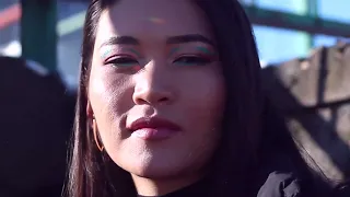 Транс* активистка из Кыргызстана Каныкей
