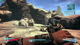 Borderlands 2 | Palit Jetstream GTX 660 TI | Highest Settings.