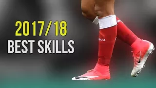 Best Football Skills - 2017/18 - #2