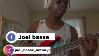 Joel Basse - Emmanuel Pst Moise Mbiye (Bass-Cover)