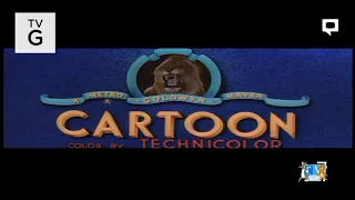 Scoob! Ending Credits/Happy Go Ducky (1958) Intro on TV Plus 7 [08/10/21]