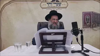 גול עצמי - שיעור תורה מפי הרב יצחק כהן שליט"א / Rabbi Yitzchak Cohen Shlita Torah lesson