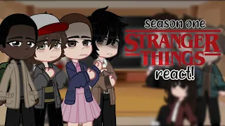 ||stranger things season 1 react!||-[gcrv]