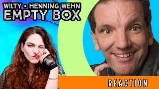 American Reacts - HENNING WEHN -  EMPTY BOX - Would I Lie to You❓