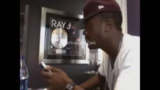Ray J Talks To His Fans