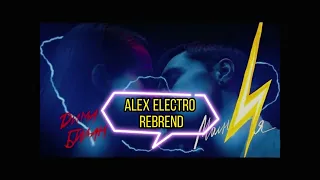 Дима Билан - Молния(ALEX ELECTRO REBREND)