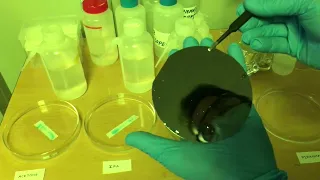 Silicon Wafer Cleaning || VLSI Technology