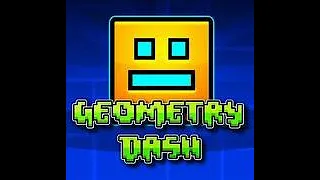 I BEAT POLARGEIST!! (geometry dash)