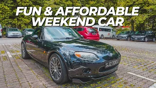 Mazda MX-5 NC Review | Owner's Perspective